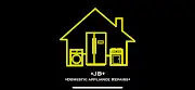 JB Domestic Appliance Repairs Logo