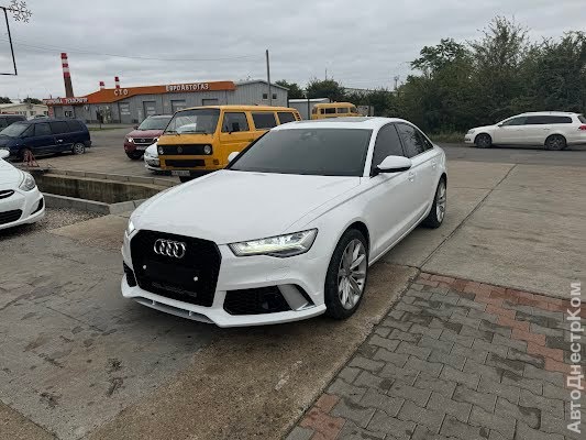 продам авто Audi A6 A6 (4G,C7) фото 2