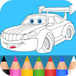 Cars Coloring Book Apk