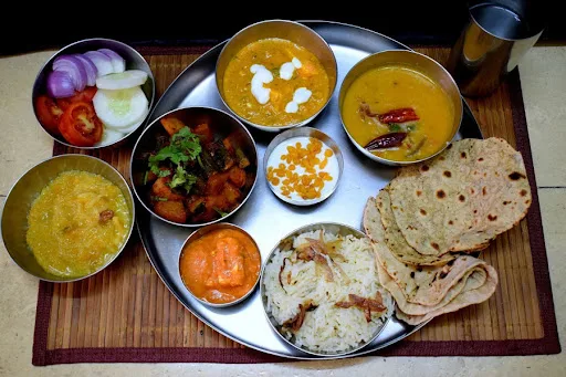 Punjabi Thali