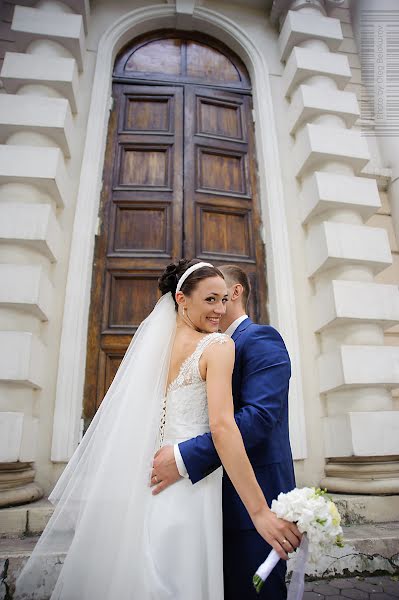 Fotografo di matrimoni Oleg Belokurov (faceart). Foto del 6 novembre 2014