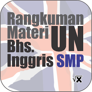 Download Rangkuman UN B Inggris SMP For PC Windows and Mac