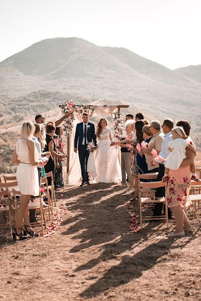 Fotógrafo de bodas Alina Popova (alinalito). Foto del 22 de noviembre 2017