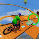 BMX Rider Impossible Stunt Racing