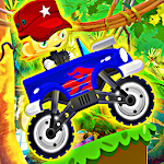 Cover Image of 下载 Jungle Hill Climb 1.0.0 APK