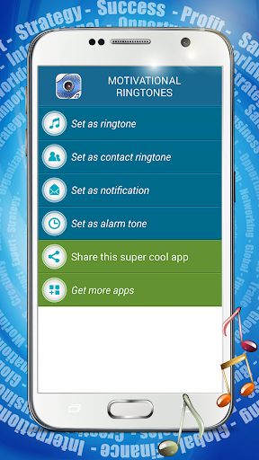 免費下載音樂APP|Motivational Ringtones app開箱文|APP開箱王