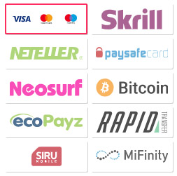 woo casino payment methods