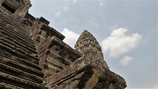 Angkor Wat Cambodia 2016 