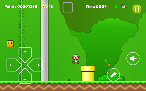 Secret Maryo Chronicles