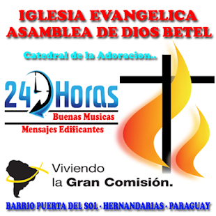 Radio AD Betel Paraguay(圖1)-速報App