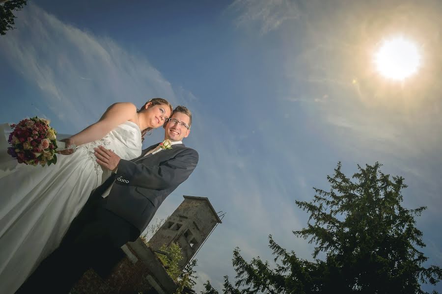 Wedding photographer Hajdú László (fotohajdu). Photo of 21 July 2016