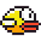 Item logo image for Flappy Bird Classic New Tab