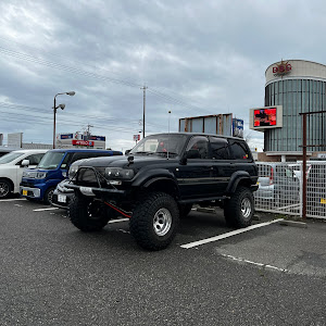 ランドクルーザー80 FZJ80G