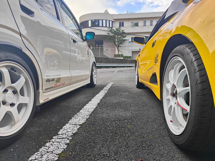 S660のいいね＆フォロー＆コメントありがとうございます・CARTUNEフォロワーさんに感謝・女性オーナー・体調不良継続中・通勤ツーリングに関するカスタム事例の投稿画像2枚目
