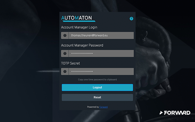 AutoMaton (Account Manager) Preview image 1