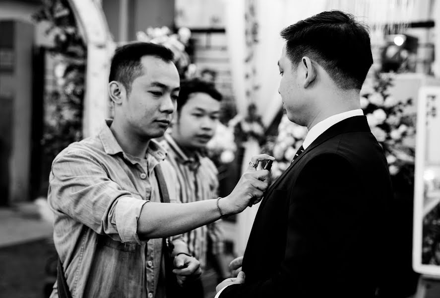 Fotograful de nuntă Thanh Nguyễn đức (izumo89123). Fotografia din 14 octombrie 2019