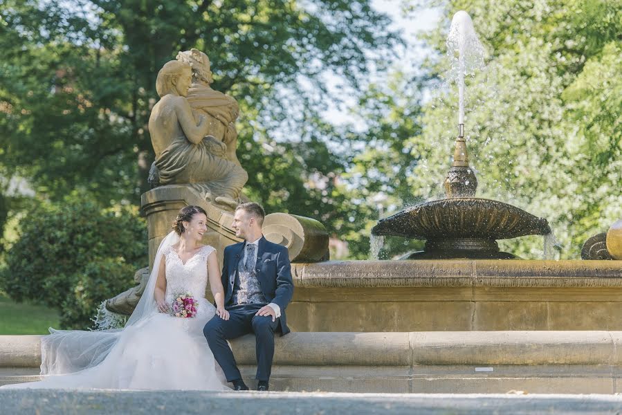 Fotógrafo de casamento Andreas Puschmann (puschmann). Foto de 10 de janeiro 2019