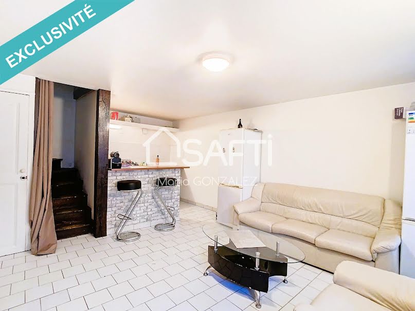 Vente maison 3 pièces 59 m² à Montbazon (37250), 139 000 €