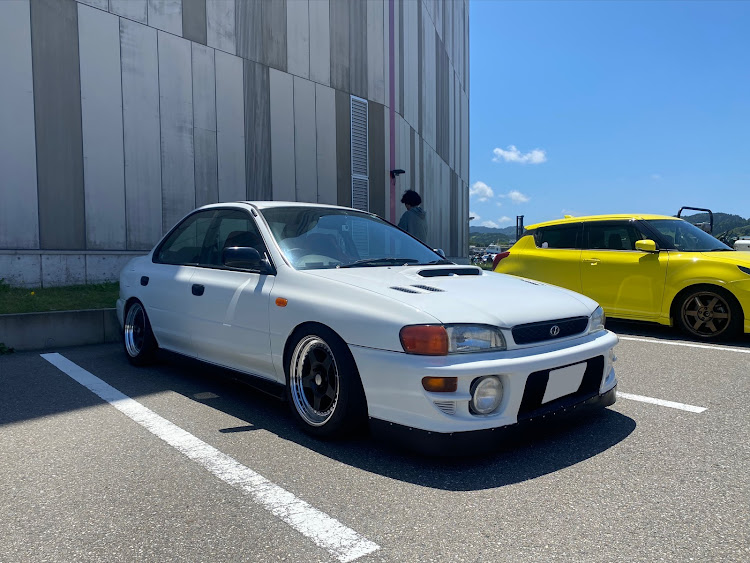 たつ屋さんが投稿した輪島オートモビルミーティング・輪島オートモビルMT・マリンタウン・輪島市民大花火大会・６月もよろしくお願いしますに関するカスタム事例の投稿画像8枚目
