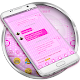 SMS Messages Valentine Love Pink Theme Download on Windows