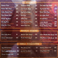 Jashan Pan Pizza Zone menu 5