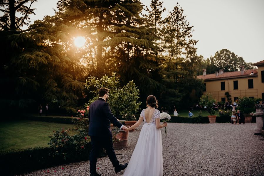 Fotografo di matrimoni Alessandro Cetraro (alecetra). Foto del 17 luglio 2019