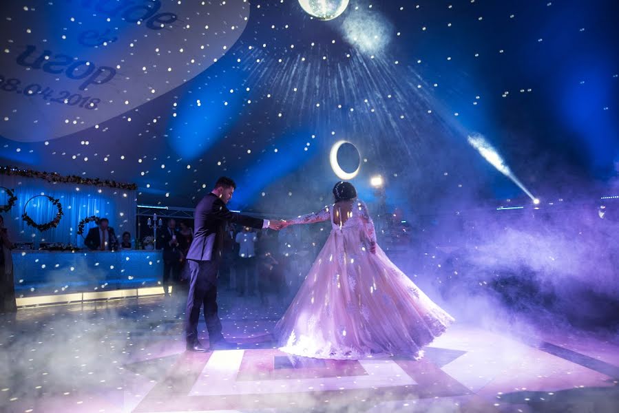 Fotógrafo de bodas Borcho Jovanchevski (bokiluna). Foto del 10 de abril 2018