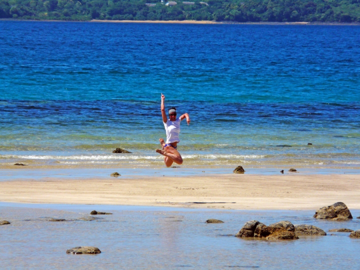 Danza sul mare di Turistinonpercaso