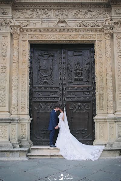 Wedding photographer Rocío Gato (rociogato). Photo of 13 May 2019