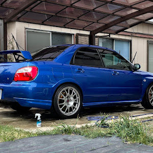 インプレッサ WRX STI GDB