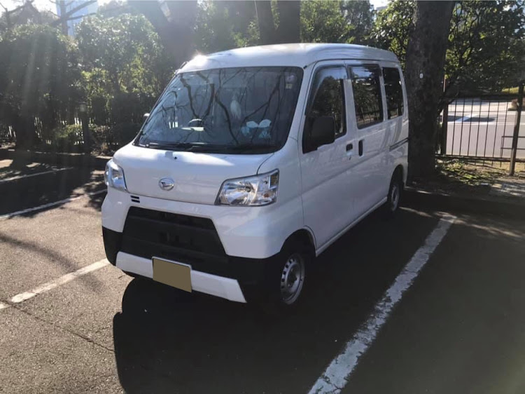 ハイゼットカーゴのHIJET CARGO GOGO!さんが投稿したカスタム事例の投稿画像1枚目