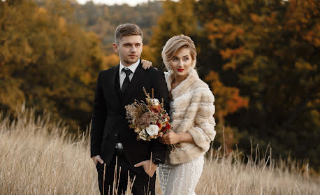 Wedding photographer Vladislav Korchagin (gazaline). Photo of 27 February 2019