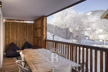 appartement à Megeve (74)