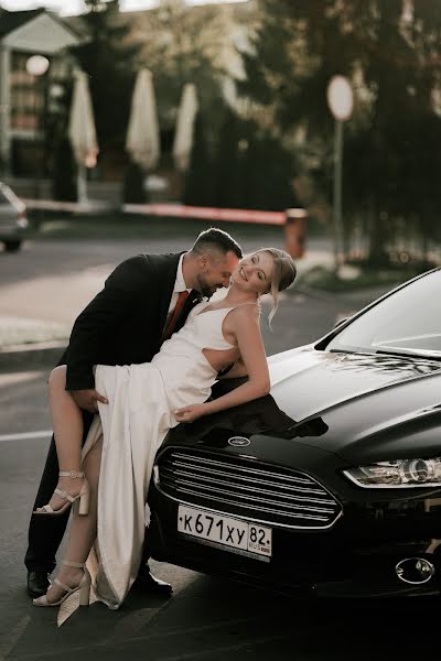 Fotógrafo de casamento Nikolay Filimonov (filimonovphoto). Foto de 20 de maio 2022