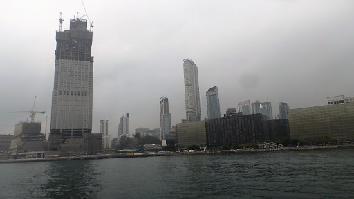 Journey on the Junk in Hong Kong China 2016