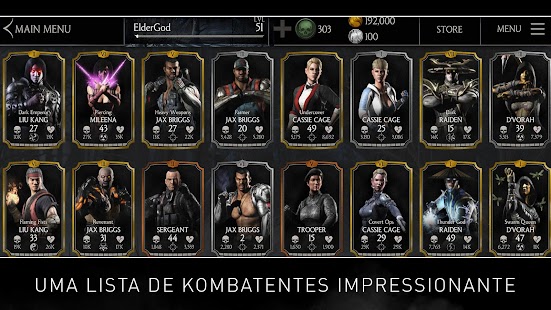  MORTAL KOMBAT X Screenshot