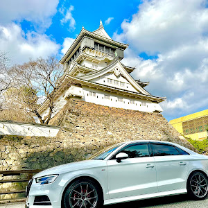 A3 セダン 1.4 TFSI