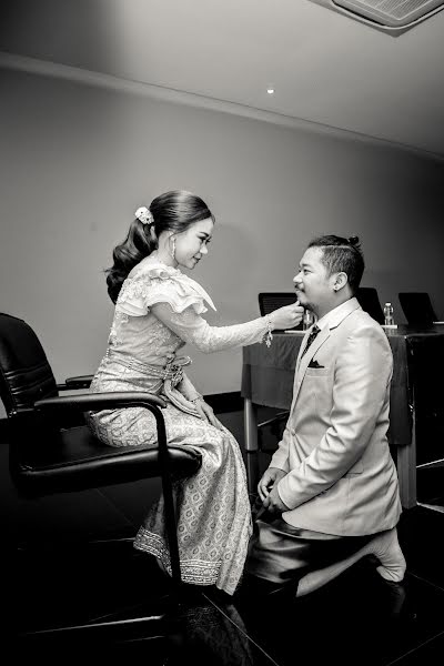 Photographe de mariage Annop Kesorn (kesornphoto). Photo du 22 février 2022