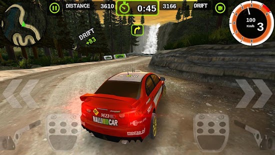 Rally Racer Dirt(Mod Money)