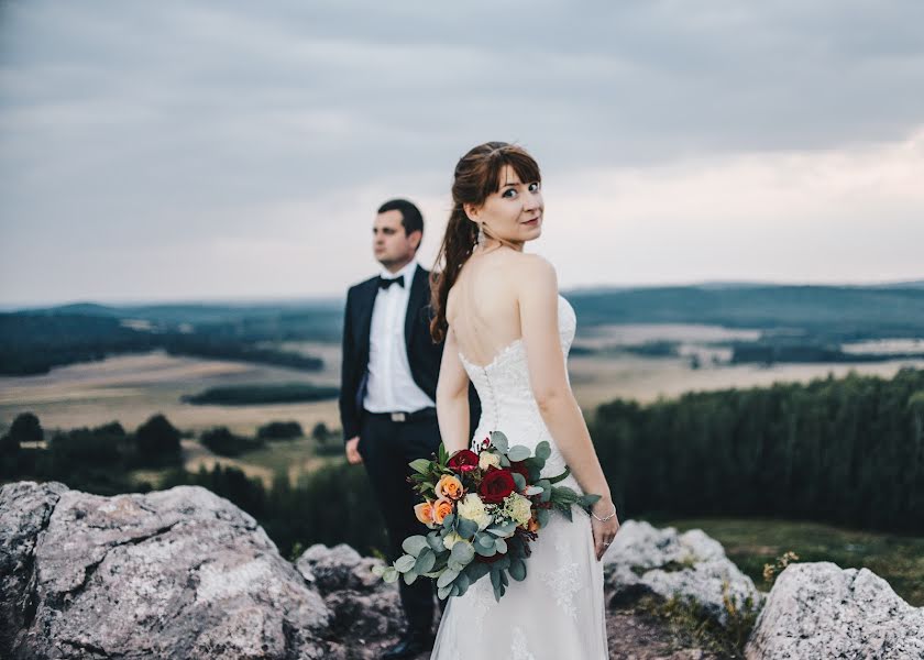 Fotografo di matrimoni Aleksandra Dobrowolska (moosewedding). Foto del 13 settembre 2017
