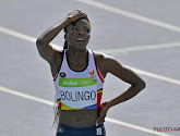 Cynthia Bolingo is op dreef en heeft nieuw Belgisch record beet op de 400 meter 