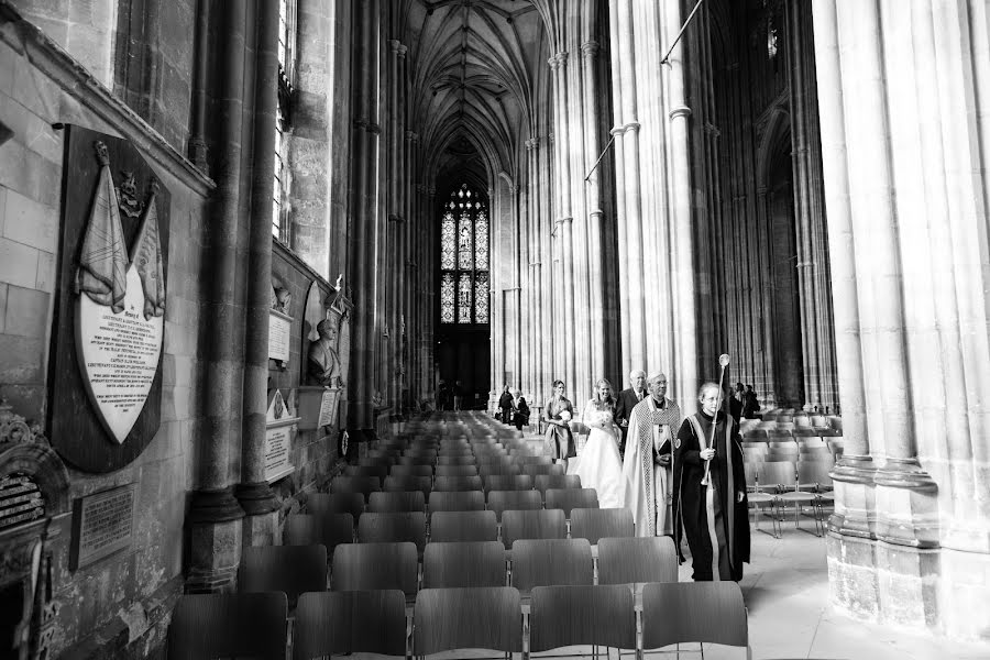 Photographe de mariage Olly Knight (knight). Photo du 23 juin 2015