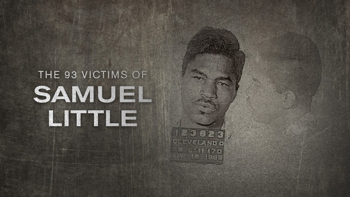 Watch The 93 Victims of Samuel Little live