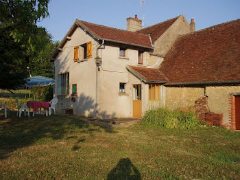 maison à La Celle-sur-Nièvre (58)