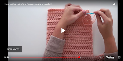 Crochet knitting patterns Screenshot