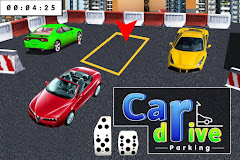 Prado Dr Car Parking Free Driving Game