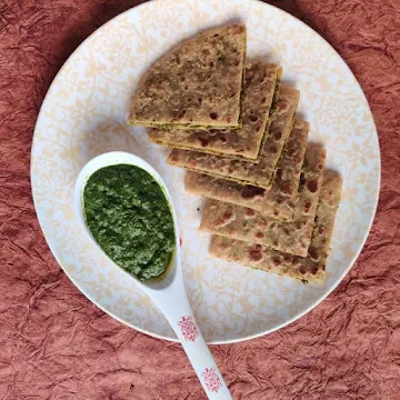 Paratha 18 menu 