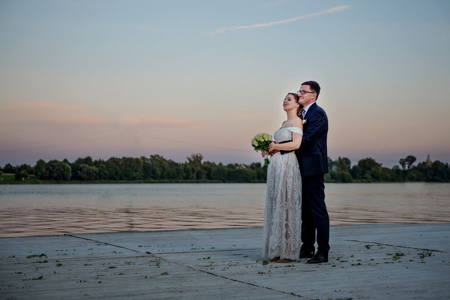 Pulmafotograaf Krzysztof Jaskólski (fotografiaslubna). Foto tehtud 1 november 2018