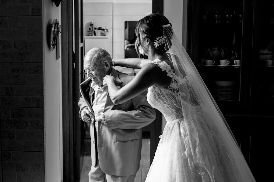 Esküvői fotós Federico Tomasello (fe88toma11). Készítés ideje: január 15.