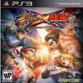 Đĩa Dvd / Lu - Ray Game Ps3 Cfw / Hen Street Fighter X Tekken